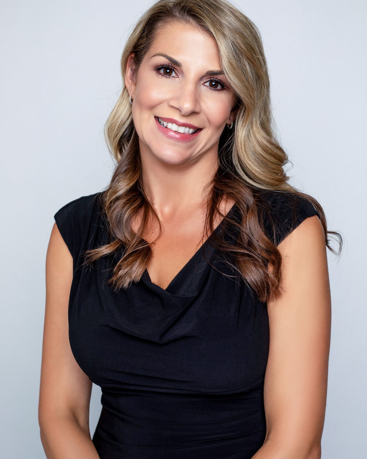 Portrait of Katie White